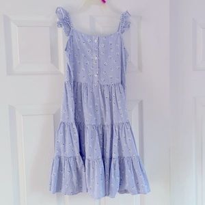 Girls size 8 mayoral dress